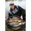 2008 Fish O Mania Dean Mason on Willow with Angling Times 3