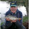 Jim Randall Silver Fish Match on Pleasure Lake
