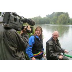 Carp Crew 2 - Kev Green and Sarah Thomson from Barford Lakes