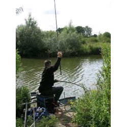 2007 2 day Summer Shane Trower on Railway peg 12 with 15lb 8ozs