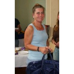 Debbie Warnes Top Angler on the Guests match