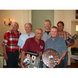 The Winning Team - Windrush A