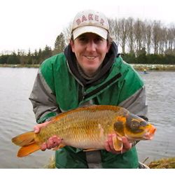 23.03.08 Warren Martin 197lb 13ozs RNLI 08