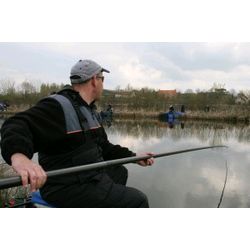 2008 FishO Dean Mason fishing Willow 2