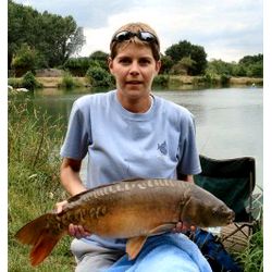 July 08 Marie Fearn Carp