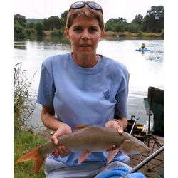 July 08 Marie Fearn Barbel