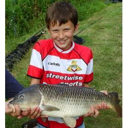 July 08 Alex Bussey 14lb 60z