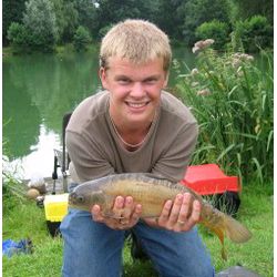 06.08.08 Training Day Jonny Carp 1