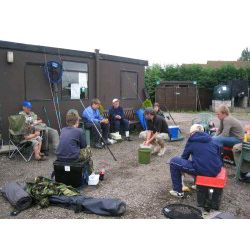 06.08.08 Training Day The Group on paste