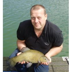 08.08.08 John Sharp 6½lb Tench