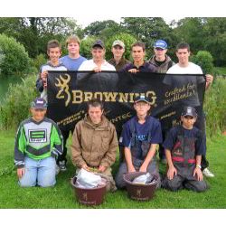 13.08.08. Youth Masters Group