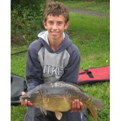 20.08.08 Youth Masters Jack Gill