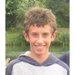 Youth Masters Qualifier Jack Gill