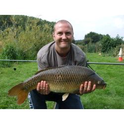 Shaun Sartin Sept 08 News
