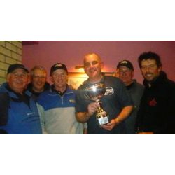 2008 WL Carp Vader Winners News