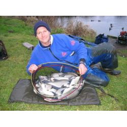 27.01.09 Stu Bracey Silver Fish