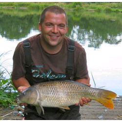 2009 July Paul G Barford Common carp