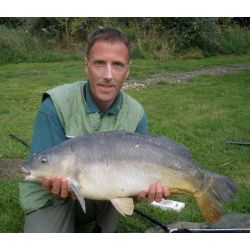 2009 Mel August Day ticket fishing carp News