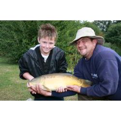 Sept 09 Robbie and Mark A4Success