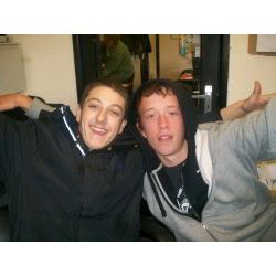 2009 nov the boys