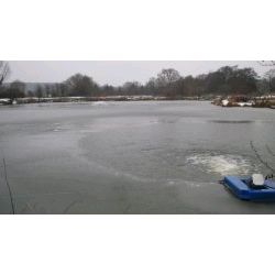 2010 January Pleasure Lake peg 10