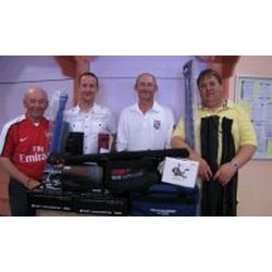 Sea Angling Winners and 3rd Place Coarse