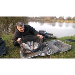 Chris Nicholson wins silver fish match 33lb 2ozs Chris Nicholson wins silver fish match 33lb 2ozs