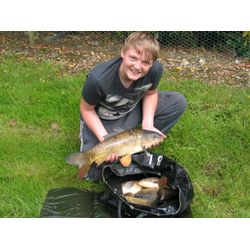 2012 Norfolk Inter Schools match Gradey Squiret Cliff Park School 18lb 5ozs 1st OverallG