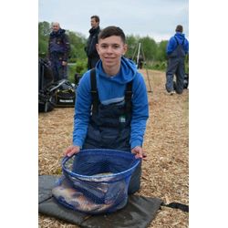 2013 Fish O Mania young lad railway