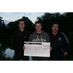 2013 Charity Match Top 4 Anglers 1