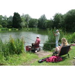 Bob Nudd Angling Times Paste Fishing Article - Another catch