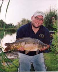 daniel brydon, qualified paa angling coach